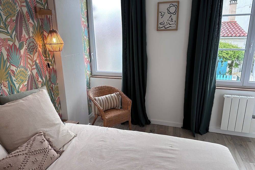 Maison de village en plein coeur de Saint Trojan in Saint-Trojan-les-Bains, Côte de Beauté