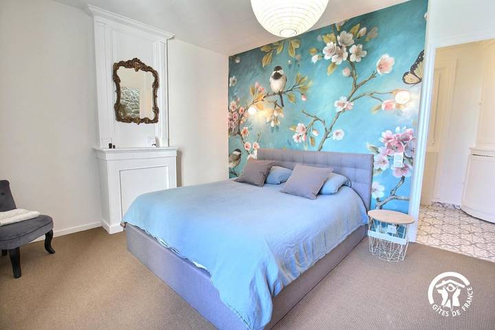 Gîte pour 10 personnes, avec terrasse à Port-Louis - 2