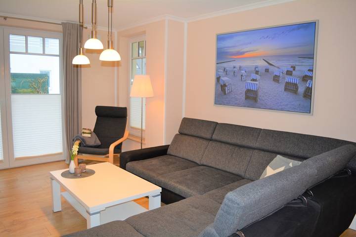 Ferienwohnung für 5 Personen, mit Terrasse und Garten in Börgerende-Rethwisch - 3