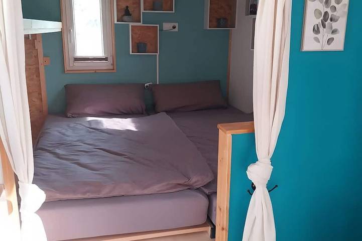 Ferienhaus für 2 Personen, mit Garten, mit Haustier in Bad Waldsee - 2