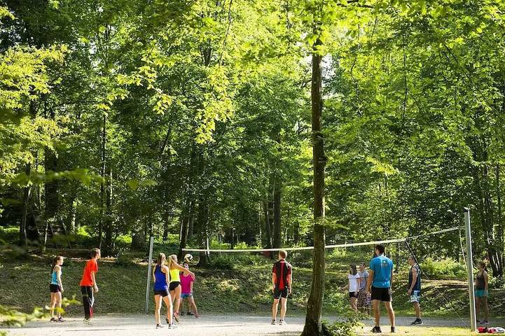 Camping pour 6 personnes dans les Ardennes - 4