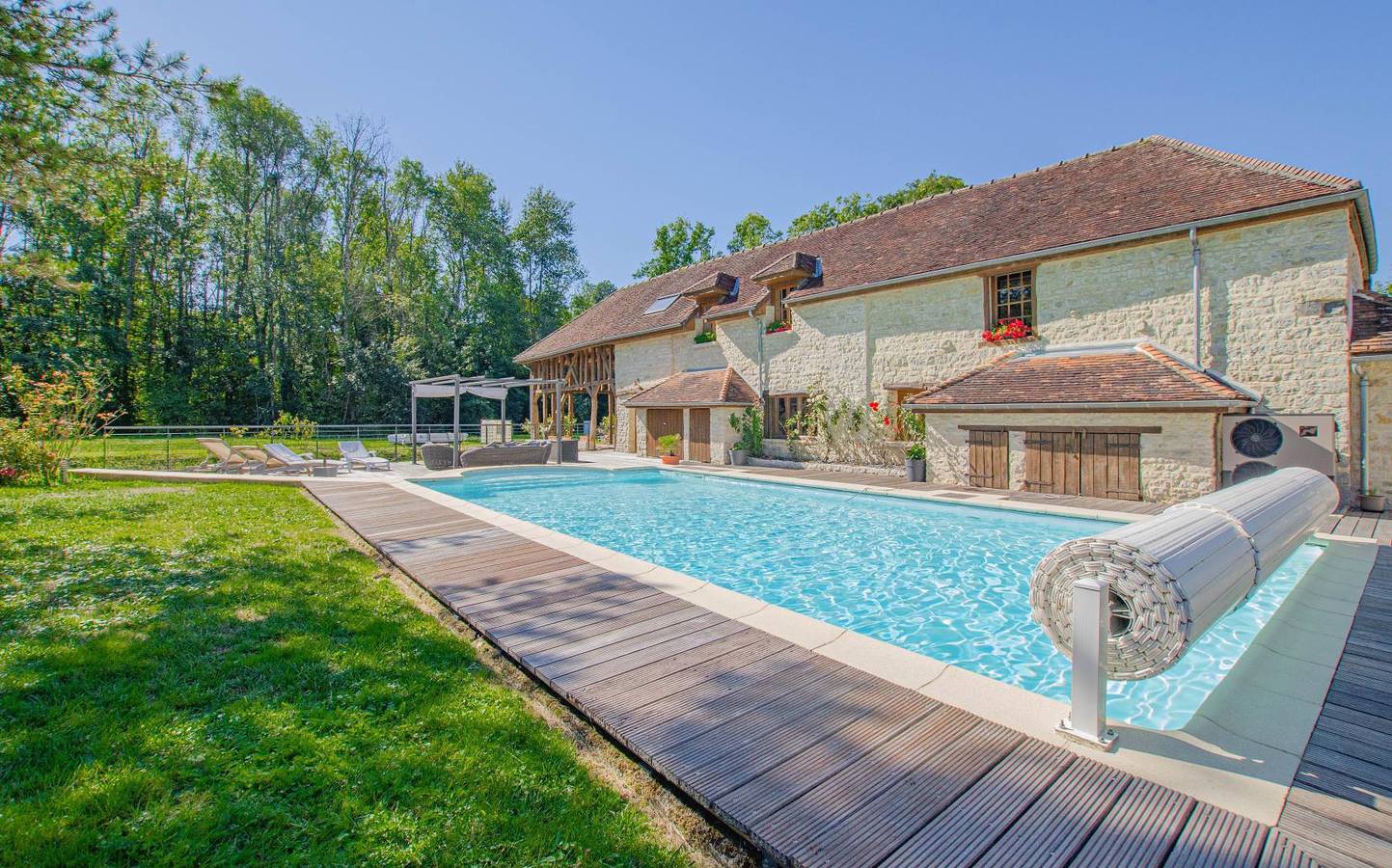 Photo : Maison de vacances