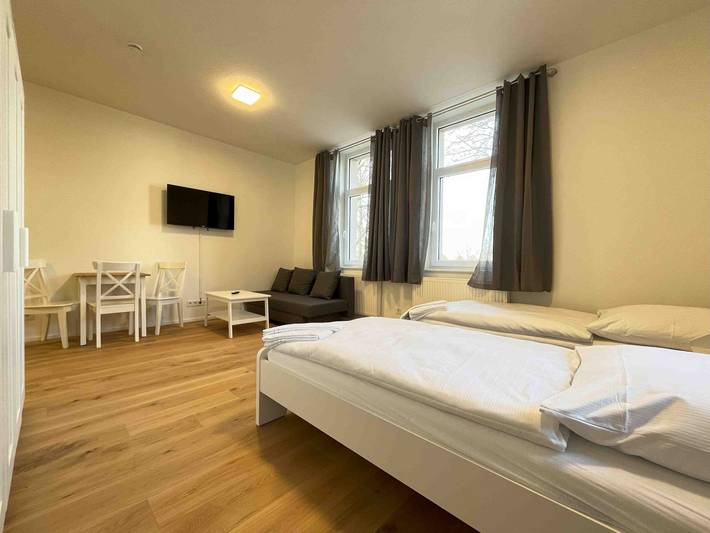 Ferienwohnung für 2 Personen, mit Balkon in Amberg (Oberpfalz) - 4