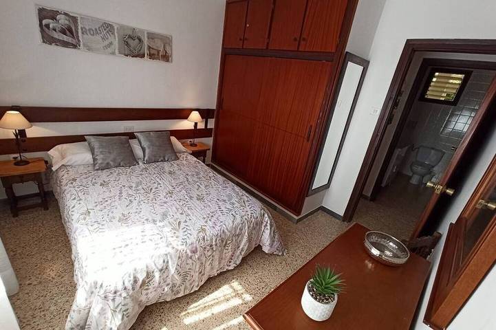 Bungalow für 6 Personen, mit Garten in Peñiscola - 2