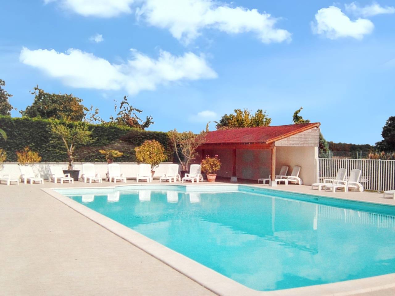 Maison conviviale avec piscine à Villentrois 90 m² in Faverolles, Vallée de la Loire