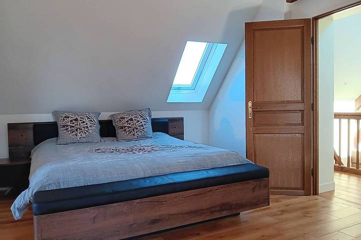 Location de vacances pour 6 personnes à Vallon-en-Sully - 3