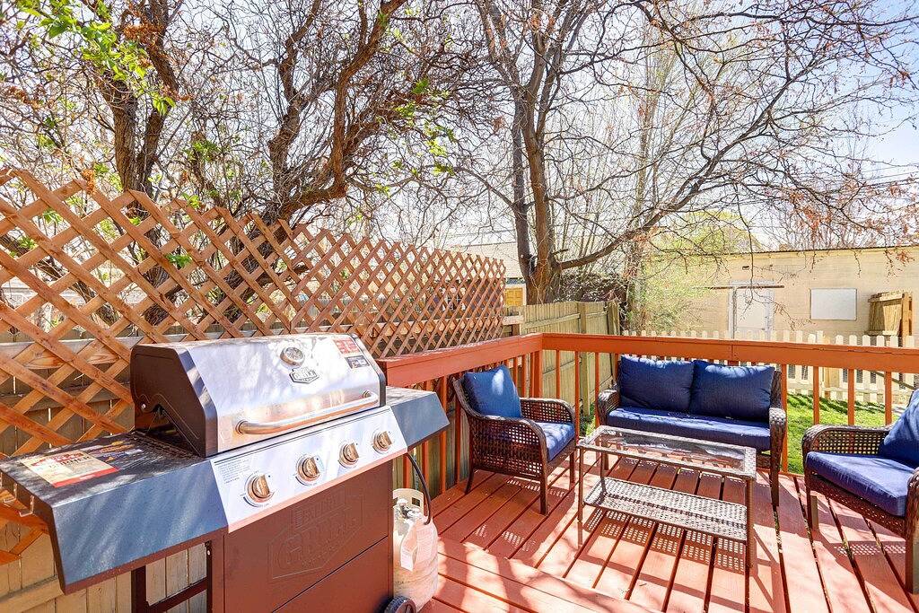 Charming Montrose Family Home: Block to Downtown! in Montrose, Black Canyon Nationalpark