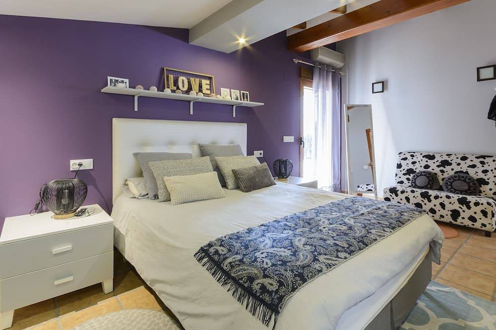 Casa Lea - Villa con piscina privada en Alcalali. Wifi Gratis in Alcalalí, Costa Blanca