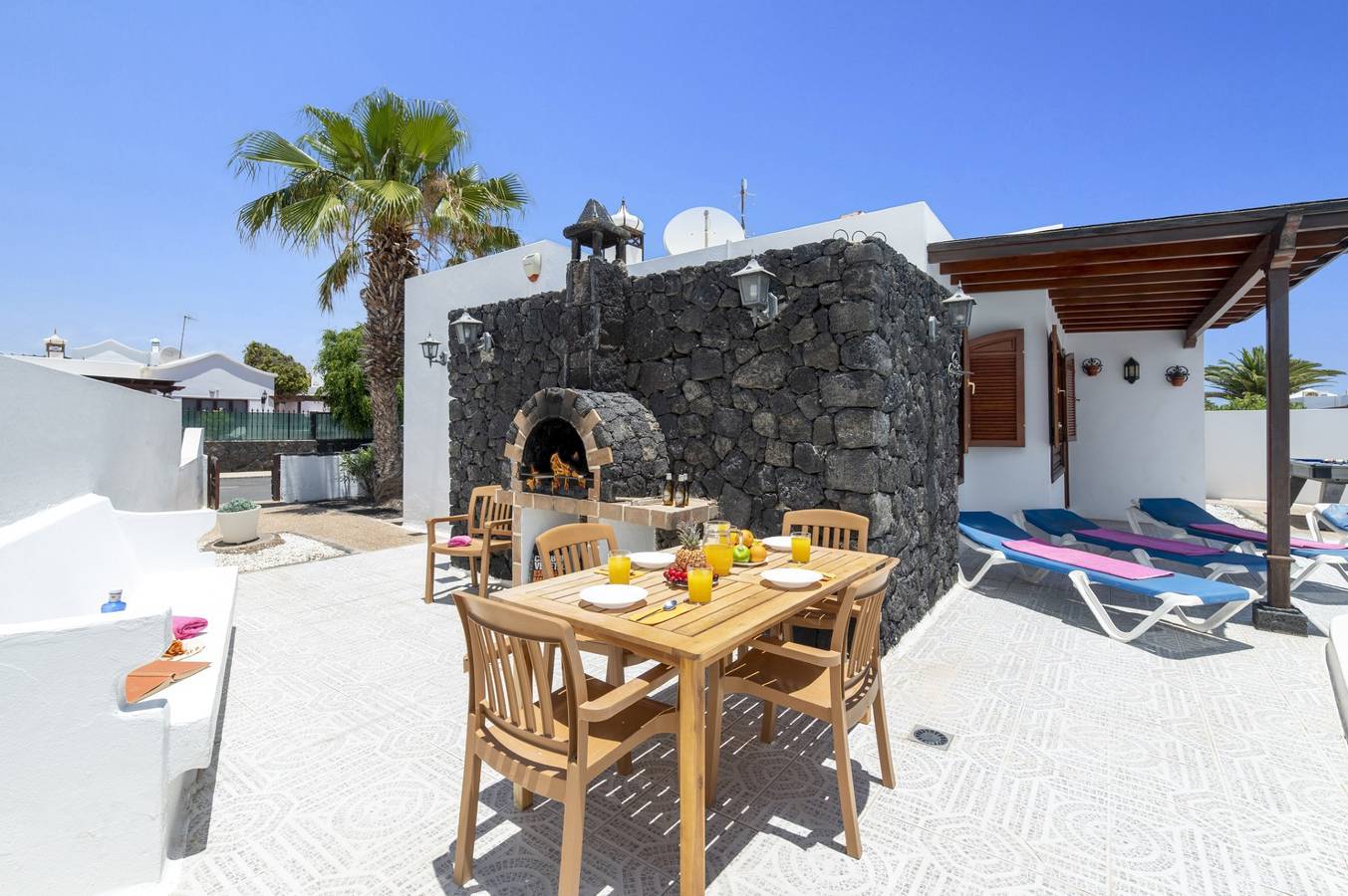 Villa Orzola by Villa Plus in Puerto del Carmen, Tías