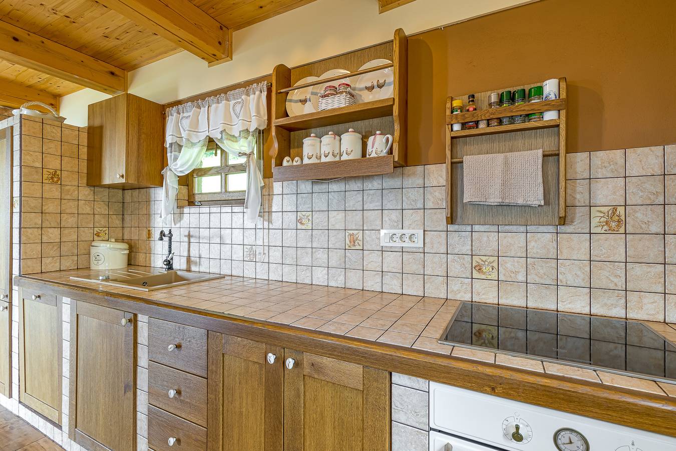 Old House Knezovo With Lovely View in Rann, Untersteiermark