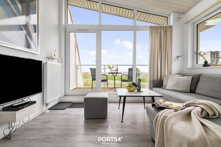 Ferienhaus für 6 Personen, mit Sauna und Garten an der Kieler Bucht - 2