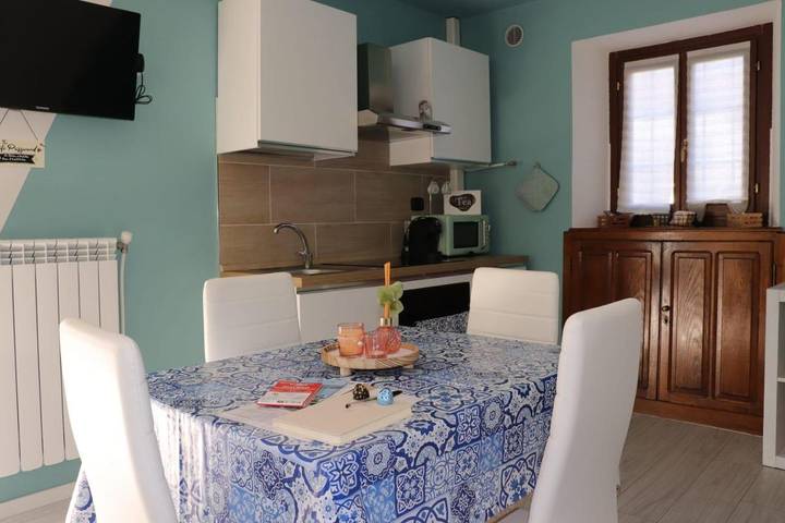 Gîte pour 4 personnes, avec vue et jardin, animaux acceptés à Giaveno - 4