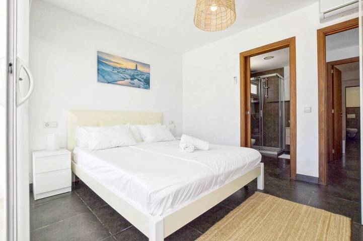 Finca mit Hund für 4 Personen, mit Balkon, mit Haustier in Cala d'Or - 3