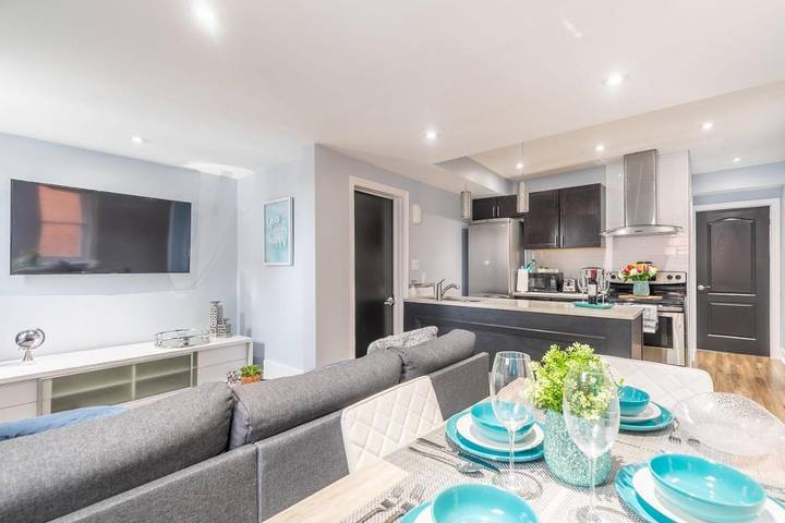 Appartement de vacances pour 2 personnes