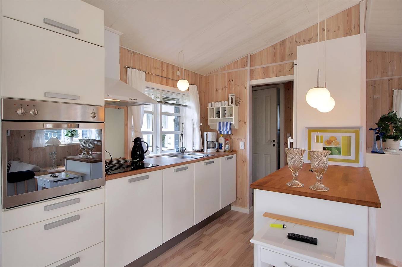 Maison de vacances pour 4 personnes avec terrasse in Gedser, Mer Baltique suédoise