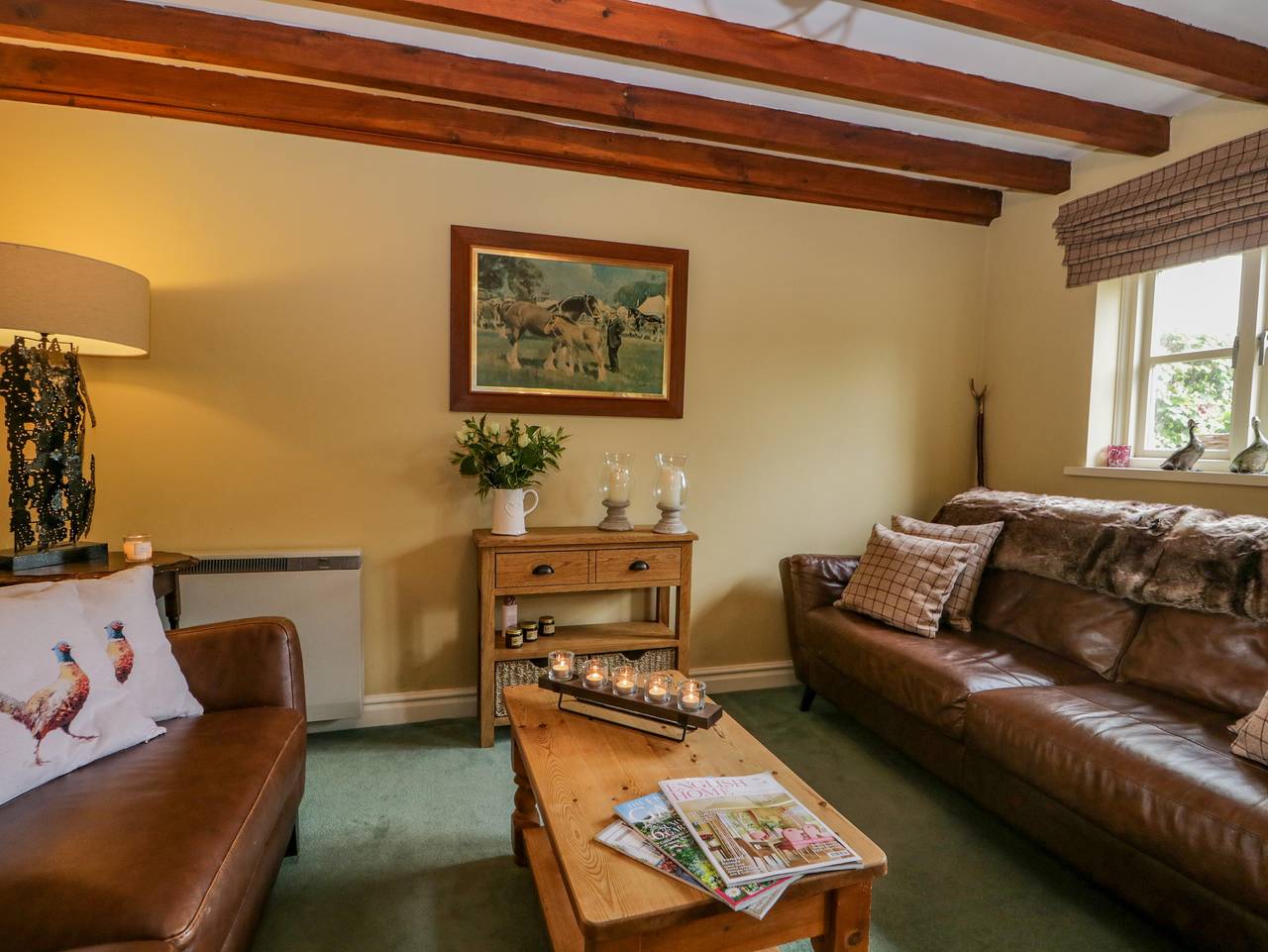 Cottage für 6 Personen mit Garten in Hawkshead, Lake District
