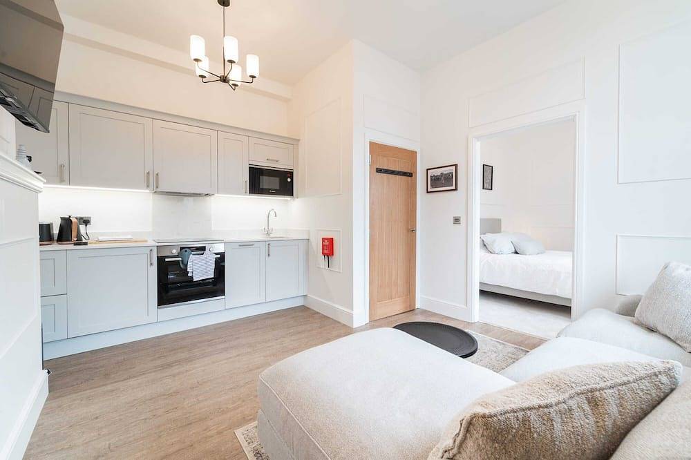 Appartement entier, Luxury Apartment In The Heart Of Hoylake in Merseyside