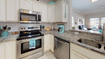 Vacation Home for 4 Guests in Port Aransas, Mustang Island, Picture 4