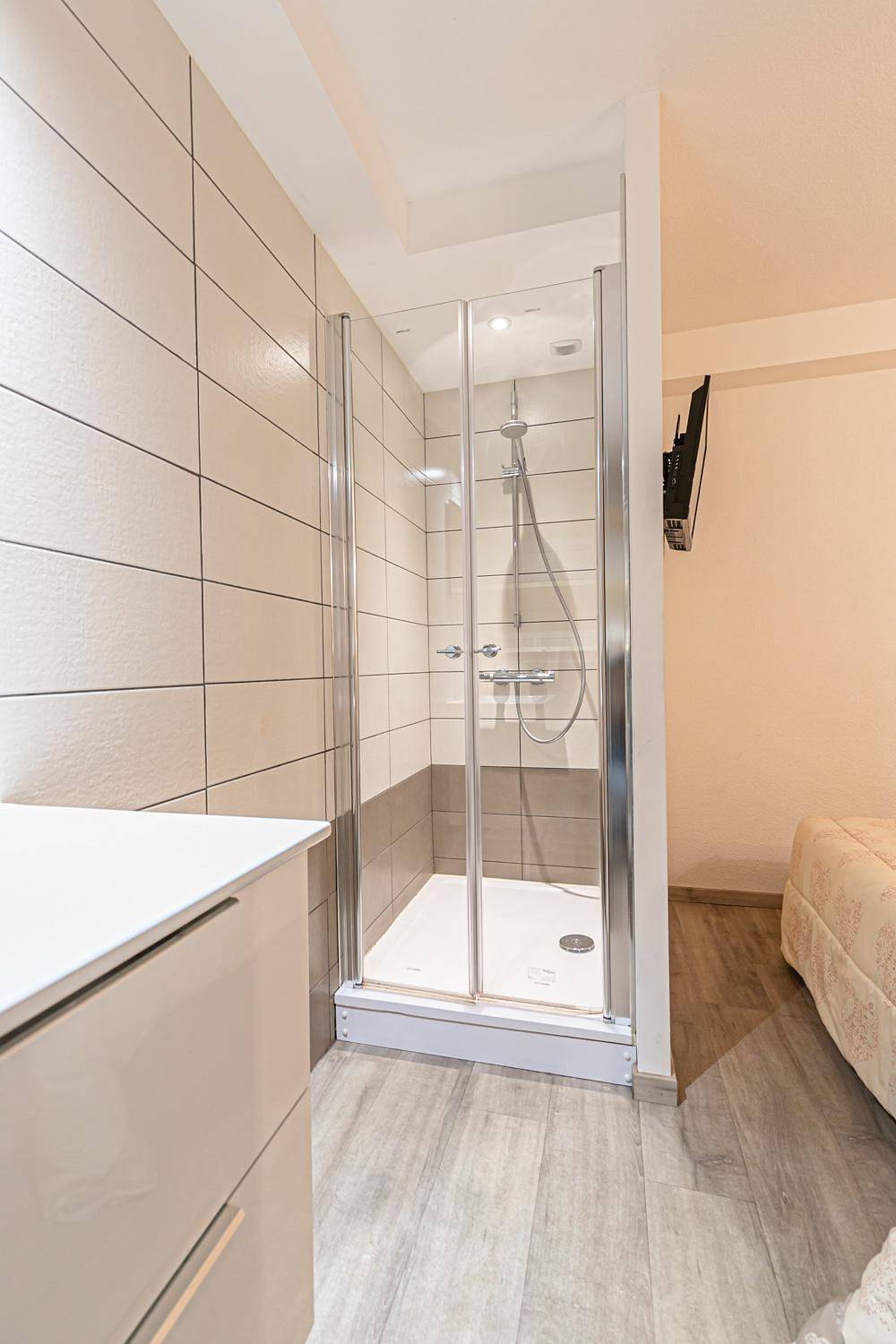 Apartamento entero, Résidence la Combe Iii - Apartamento 4 piezas para 8 personas (400) in Aussois, Región de Saint-Jean-de-Maurienne