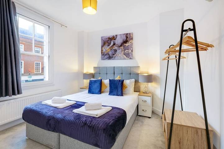 Apartment for 6 people in High Wycombe