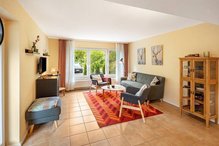 Ferienwohnung für 4 Personen, mit Garten in Altenahr - 4