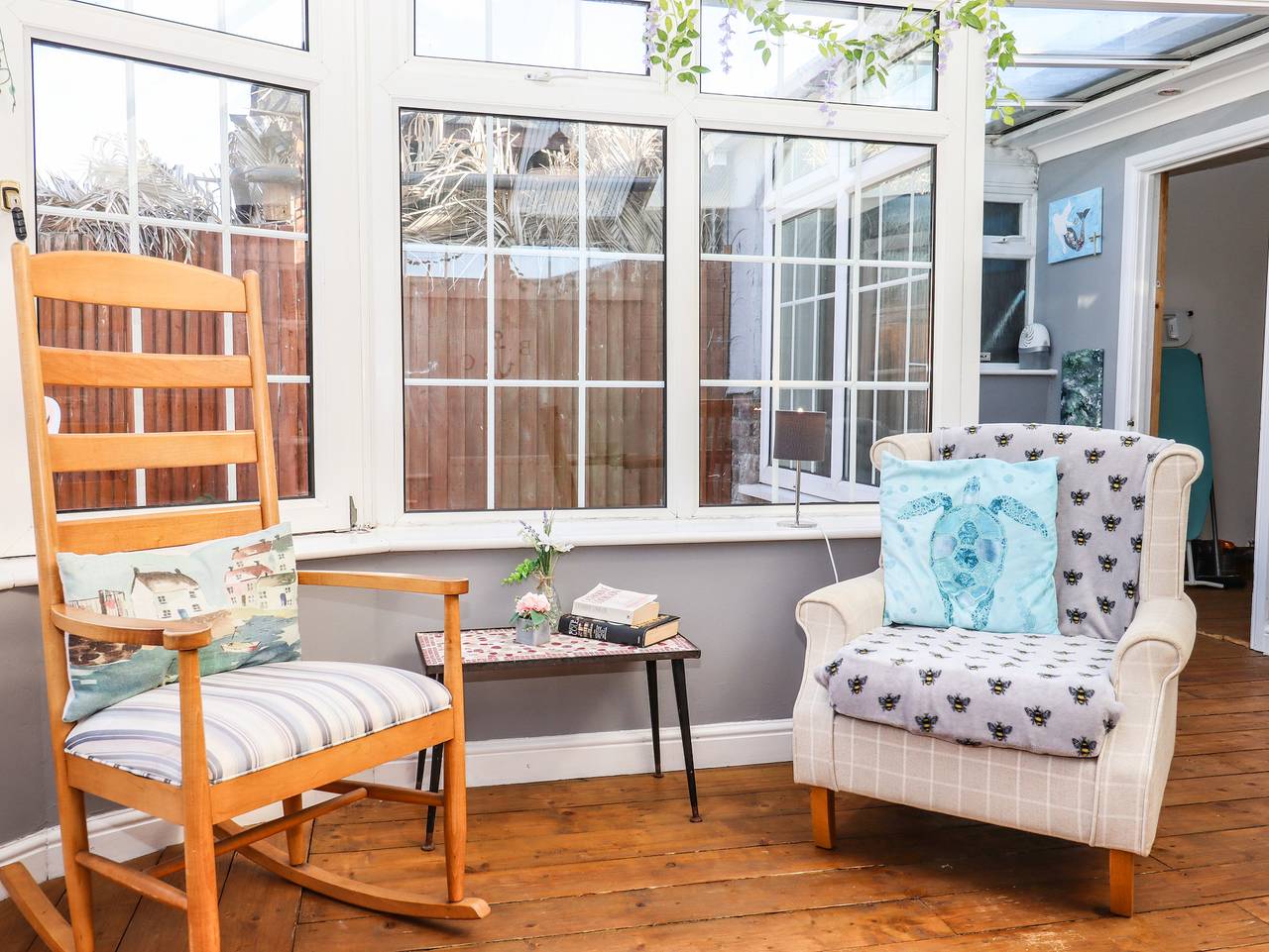 Bay Cosy in Pevensey, East Sussex
