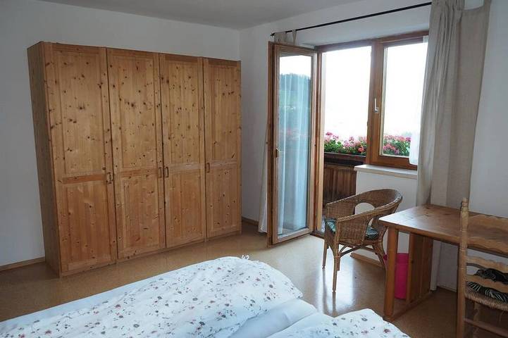 Hübner Monika - Ferienwohnung Hübner in Brandenberg, Kaisergebirge
