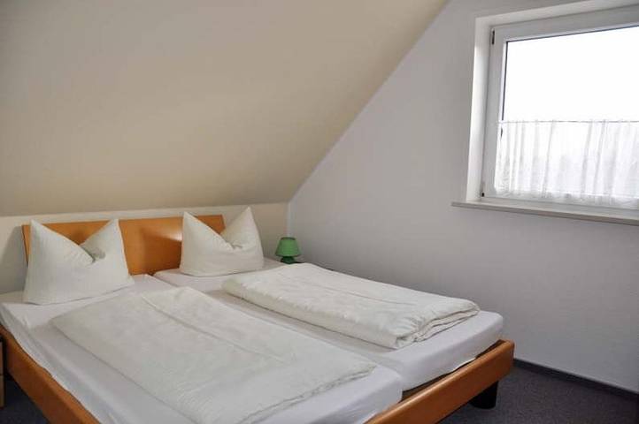 Ferienwohnung für 4 Personen, mit Balkon und Garten in Gollendorf - 3
