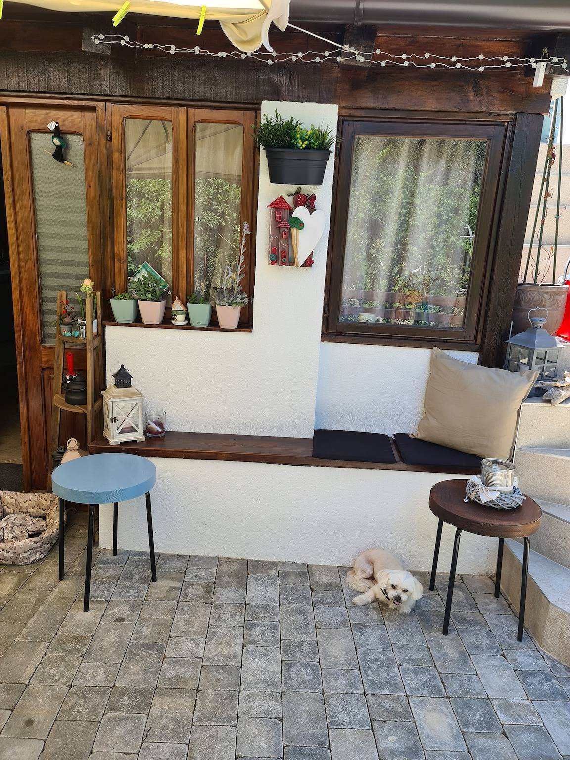 Ganze Wohnung, 1-Zimmer-Ferienwohnung mit Terrasse Veli Losinj, Losinj A-19196-a in Veli Losinj, Kvarner Inseln