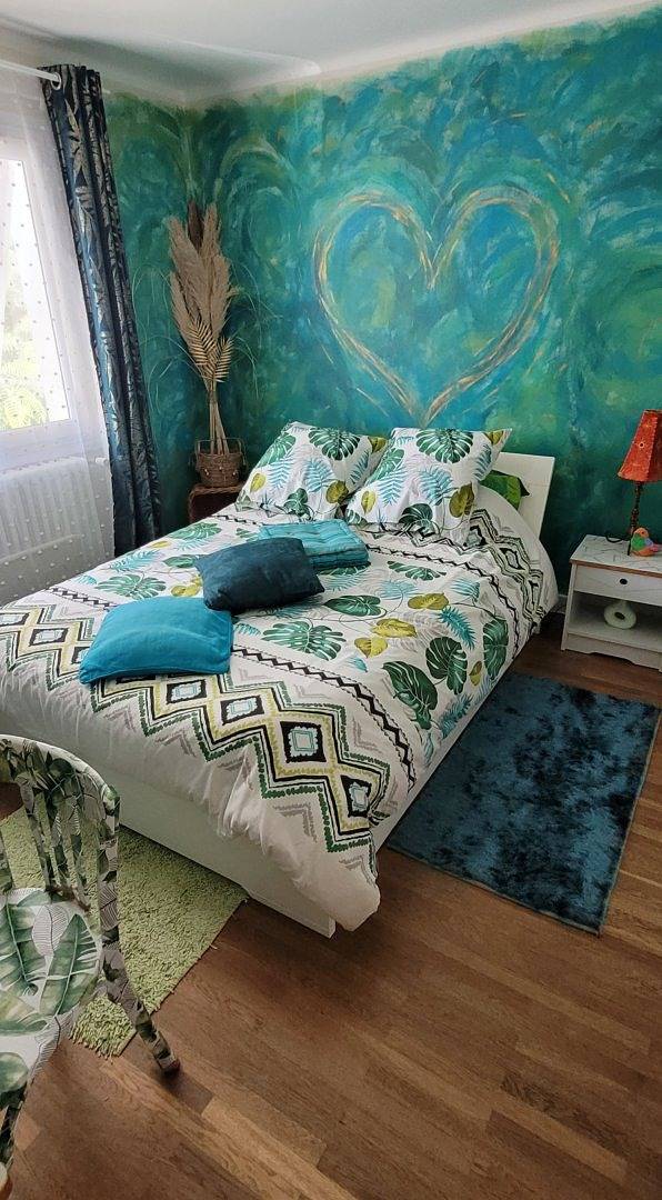 Location de vacances pour 2 personnes, avec jardin à Cluny - 2