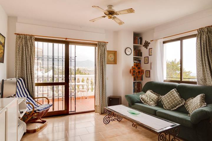 Ferienwohnung für 3 Personen, mit Balkon in Málaga Provinz - 2