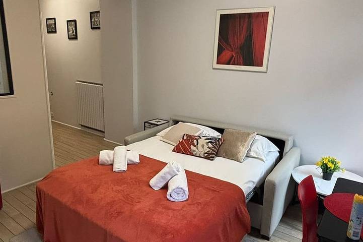 Gîte pour 4 personnes dans Sorbon - 2