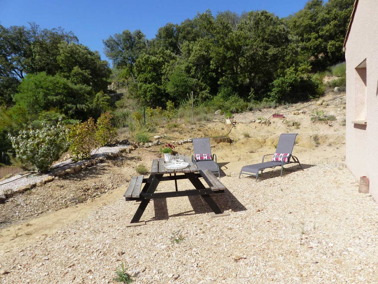 Les Lavandins in Puéchabon, Région de Lodève