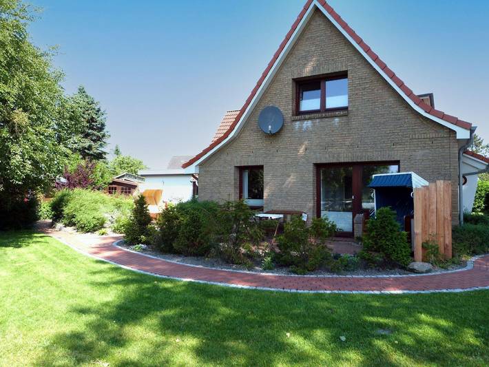 Ferienwohnung für 4 Personen, mit Terrasse in Böhl (St. Peter-Ording)