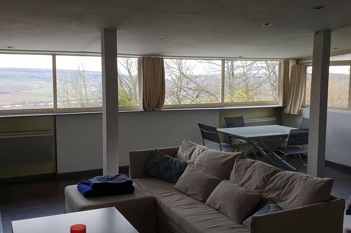 Gîte pour 2 personnes, avec jardin et jacuzzi à Dormans - 4