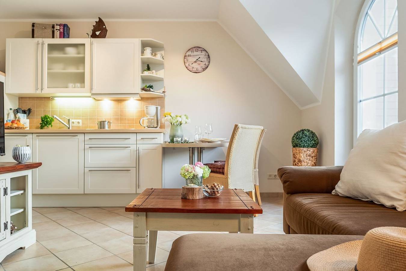 Ganze Wohnung, Ferienwohnung Müggenburger Weg 40 Wohnung 3 in Ostseebad Zingst, Zingst