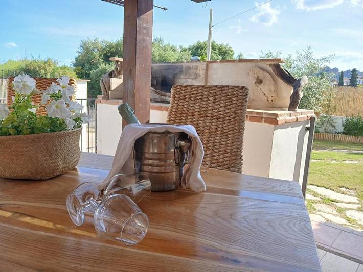 Ferienwohnung für 4 Personen, mit Terrasse - 1