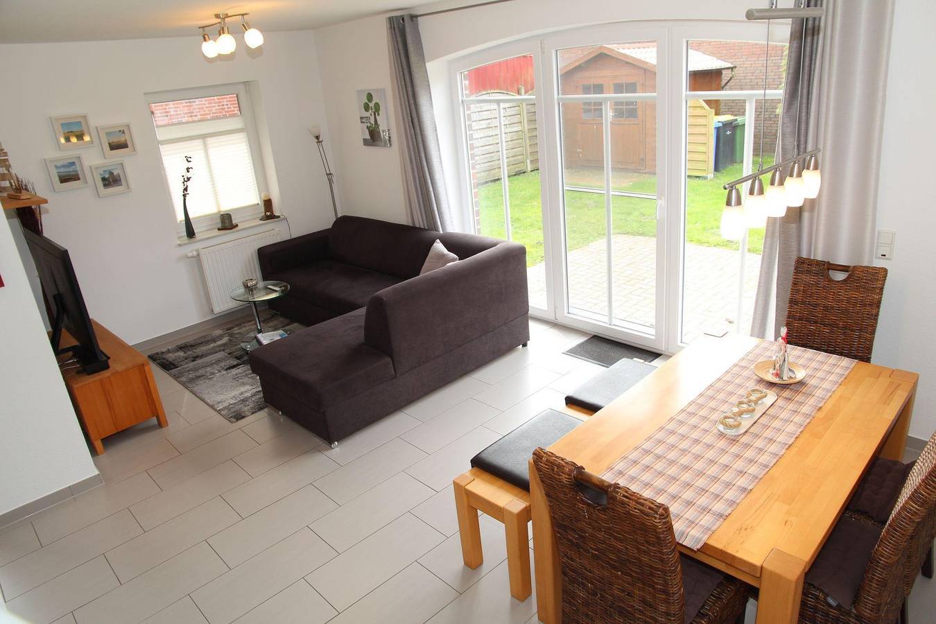 Casa vacanza a Weser-Ems a partire da 129€ a notte