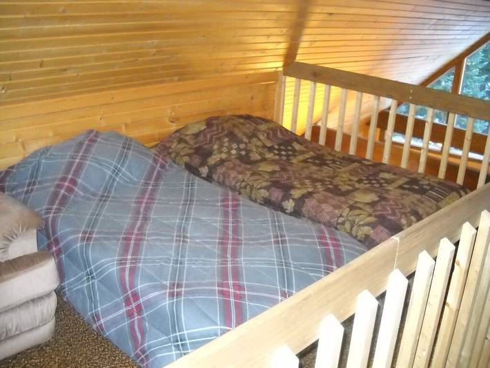 Holiday rental for 10 people, with garden in the USA