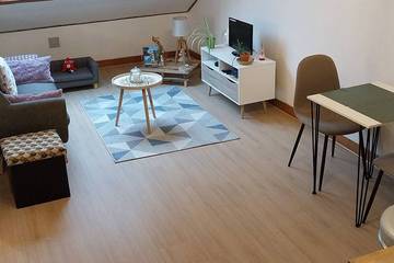 Gîte pour 2 personnes, avec jardin et terrasse à Limeil-Brévannes