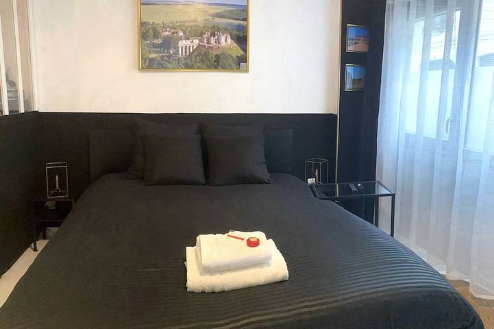 Gîte pour 2 personnes, animaux acceptés à Fère-en-Tardenois - 2