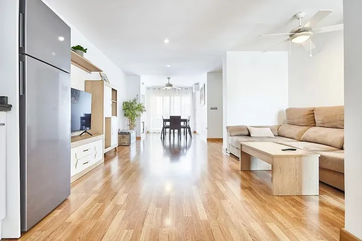 Apartamento de vacaciones para 6 personas, con terraza - 1
