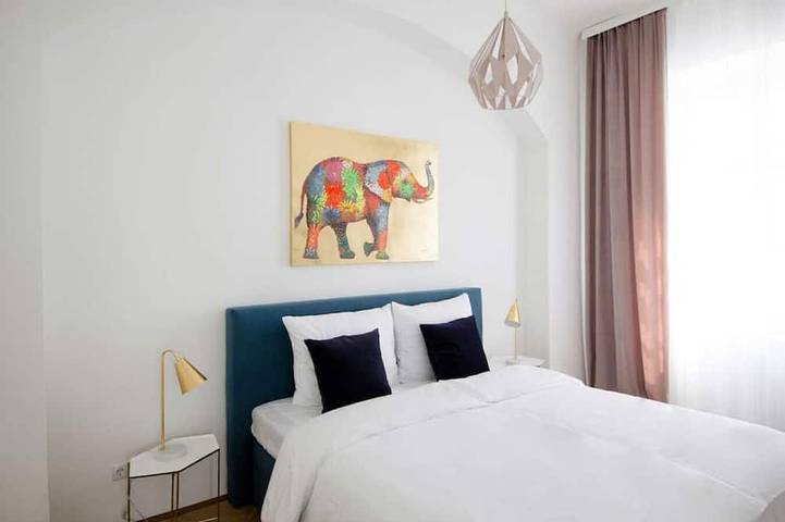 Hütte für 6 Personen in Wien - 3