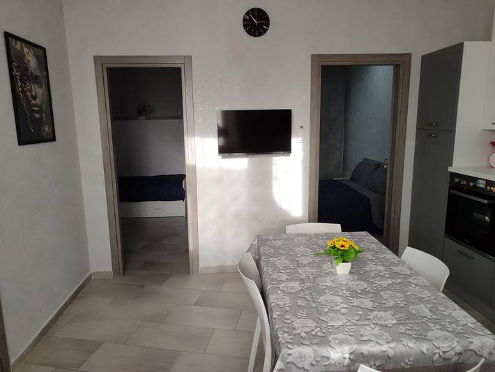 Appartamento per 4 persone a Foggia