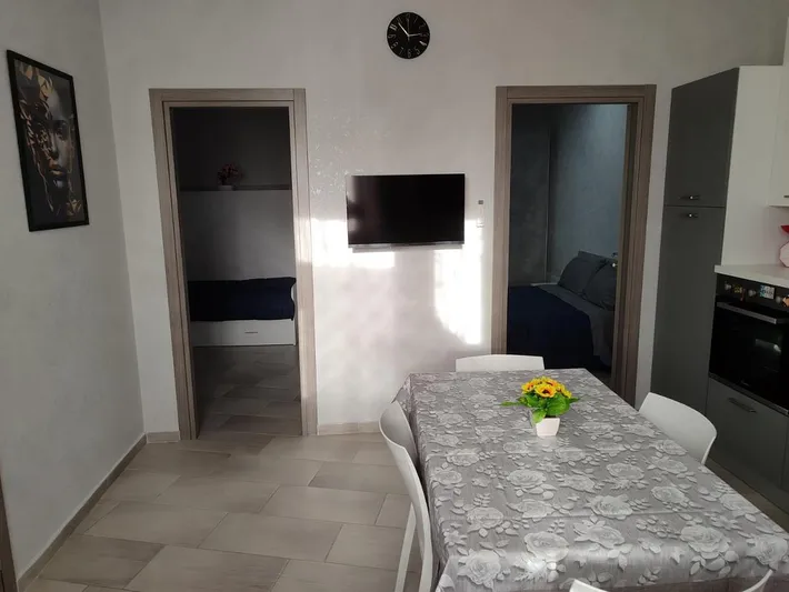 Holiday apartment for 4 people, with pets - 1