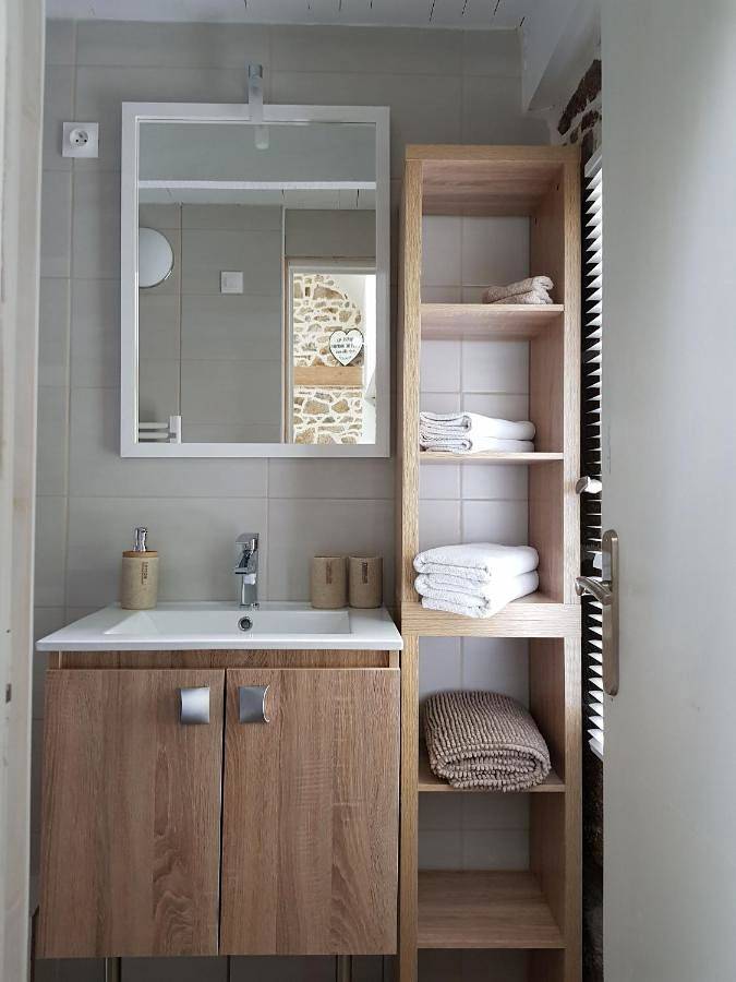 Double Room in Louannec, Côte de Granit Rose