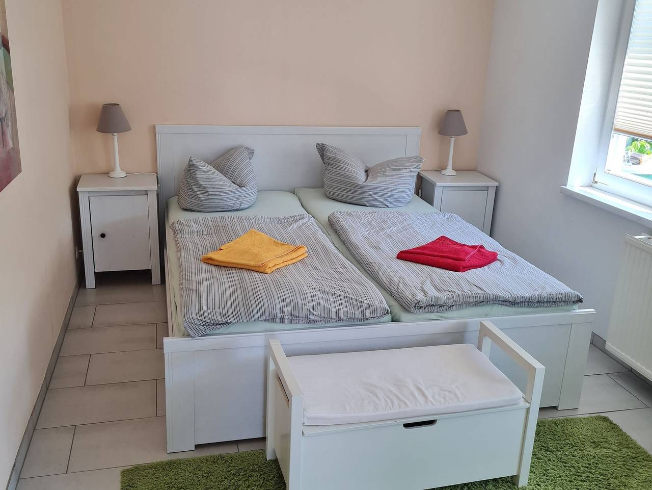 Ganze Ferienwohnung, Ferienwohnung Ribnitz-Damgarten in Ribnitz, Ribnitz-Damgarten