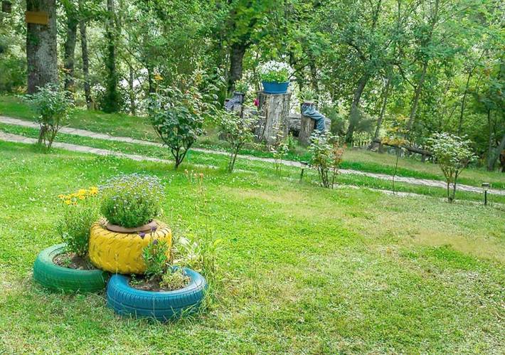 Casa rural para 5 personas, con vistas y jardín, Se admiten mascotas en Sanabria (Zamora) - 3