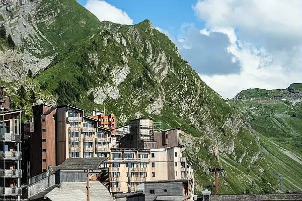 Studio entier, Studio Budget (4 Personnes) in Morzine, Les Portes du Soleil