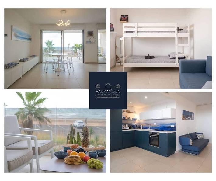 Holiday apartment for 4 people, child-friendly - 1